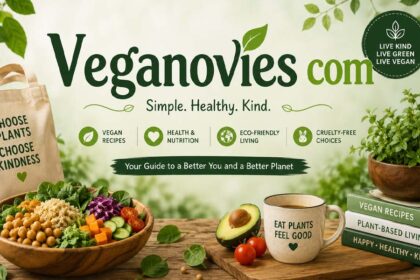 Veganovies com: A Simple Guide to Vegan Living