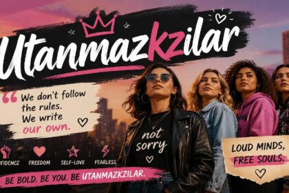 Utanmazkzılar: A New Voice for Confidence and Freedom