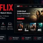 Kipflix: A Simple Guide to Movies, Shows, and Streaming