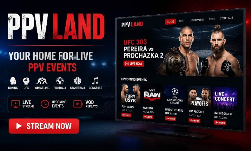 PPV Land: A Simple Guide to How It Works and What You Should Know