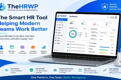 TheHRWP: The Smart HR Tool Helping Modern Teams Work Better