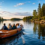 Veneajelu: The Peaceful Finnish Boat Ride You Need to Experience