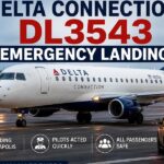 Delta Connection DL3543 Emergency Landing: What Really Happened?