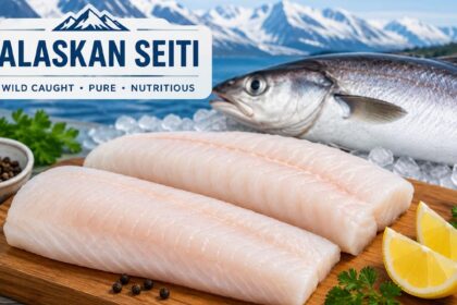 Alaskan Seiti: The Healthy White Fish Everyone Is Talking About