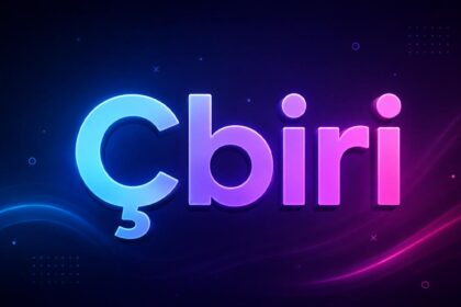 Çbiri: The Mystery Behind This New Online Word