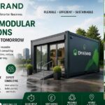 Emarand: The Future of Flexible Business and Modular Spaces