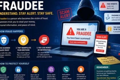 Fraudee: The Complete Beginner’s Guide to Understanding Online Fraud