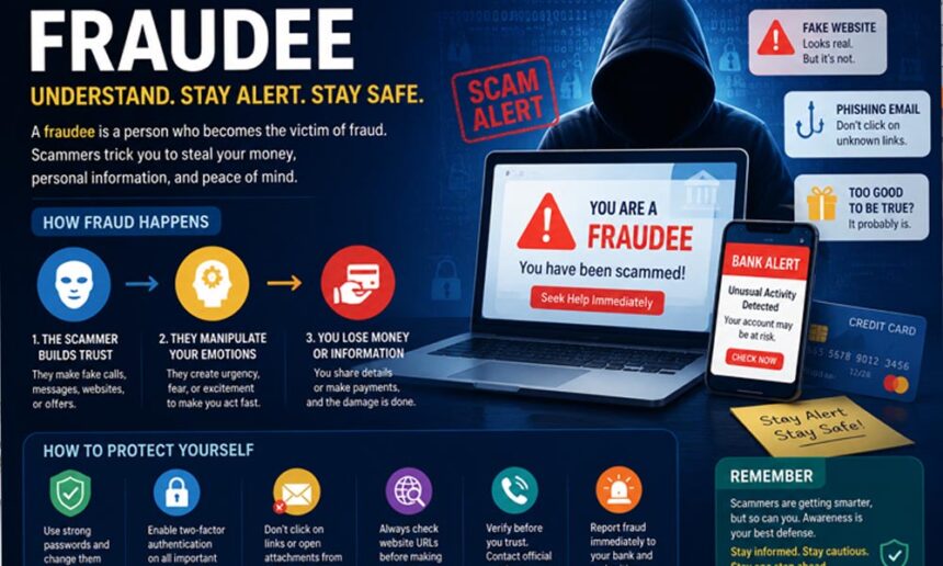 Fraudee: The Complete Beginner’s Guide to Understanding Online Fraud