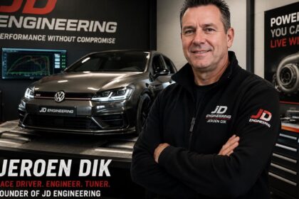 Jeroen Dik: The Tuning Expert Behind JD Engineering