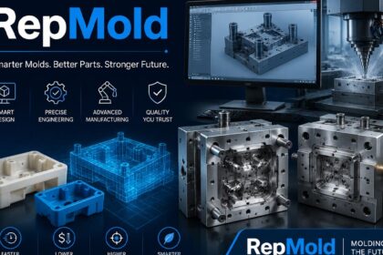 RepMold: A Simple Guide to the Future of Mold Making