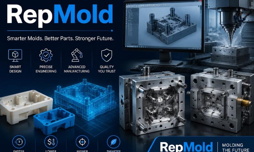 RepMold: A Simple Guide to the Future of Mold Making