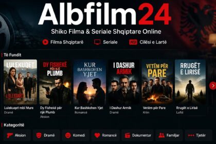 Albfilm24: Everything You Need to Know in 2026