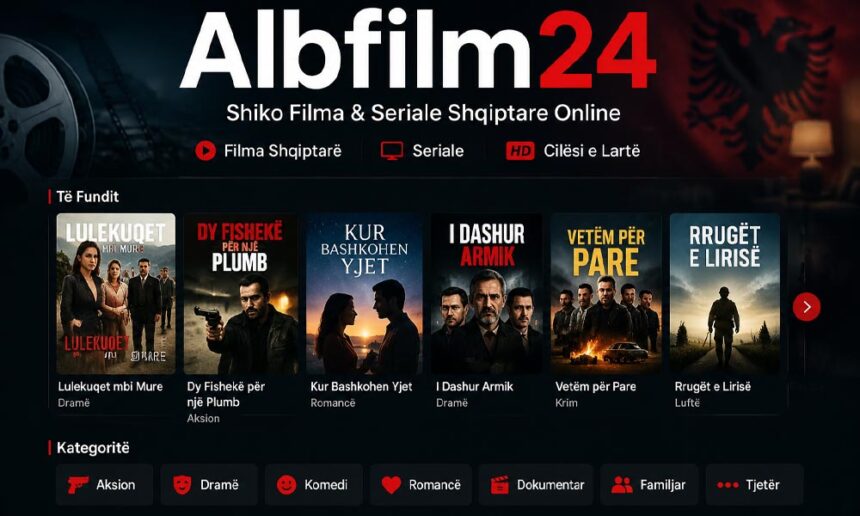 Albfilm24: Everything You Need to Know in 2026