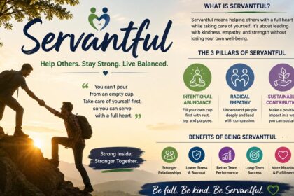 Servantful: How to Help Others Without Losing Yourself