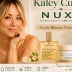 Kaley Cuoco NUXE: Is This the Secret Behind Her Natural Glow?