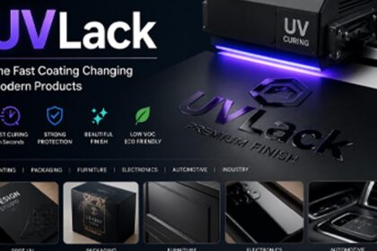 UVLack: The Fast Coating Changing Modern Products
