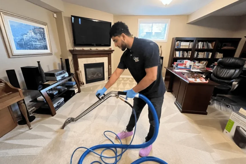 Carpet Cavalry