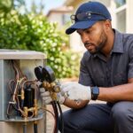 What Families Should Consider Before Replacing an Aging HVAC System