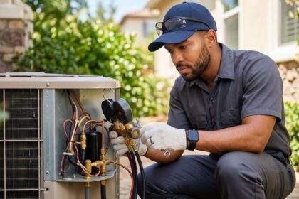 What Families Should Consider Before Replacing an Aging HVAC System