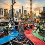 Colorful Concrete Solutions