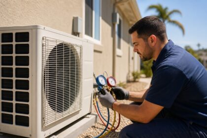 Why Does Air Conditioning Repair Service Matter When Cooling Feels Uneven After a Summer Power Surge