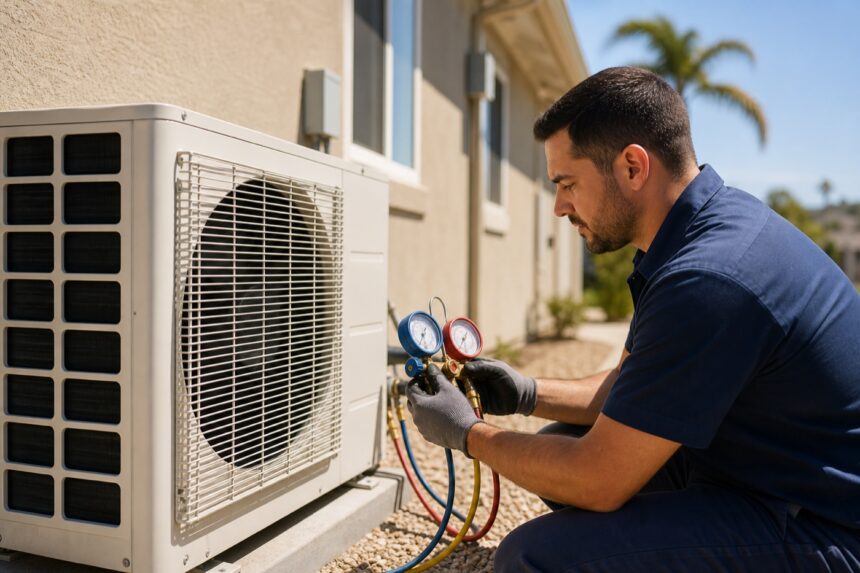 Why Does Air Conditioning Repair Service Matter When Cooling Feels Uneven After a Summer Power Surge