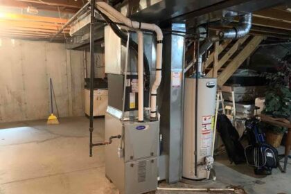 Why Heating Contractors Recommend Airflow Assessments Before Installing a New Furnace