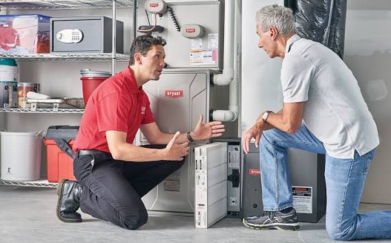 Why Is Furnace Repair Service Important When Air From the Vents Feels Cooler Than Expected