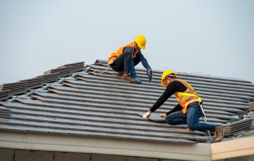 Roof Repair