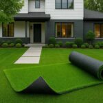 Artificial Turf Installation