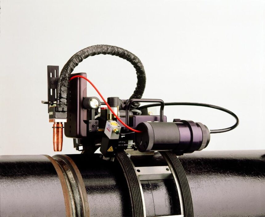 Top Industries Orbital Welding Equipment Is Used For