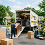 Packing Bees Movers