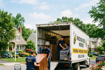 Packing Bees Movers