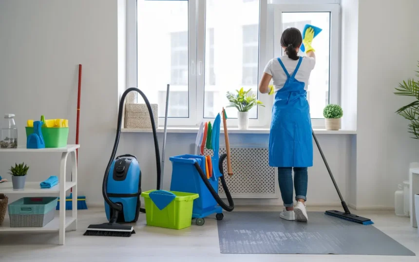 House Cleaning Services