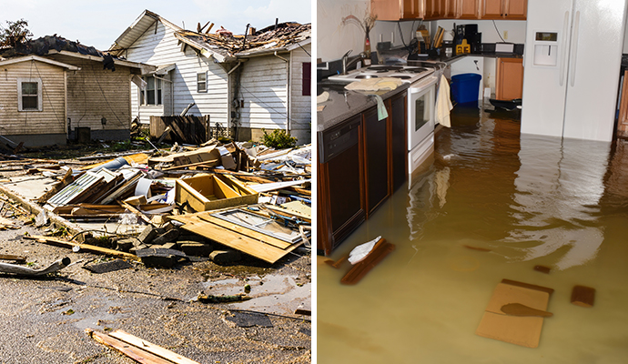 Storm Damage Restoration
