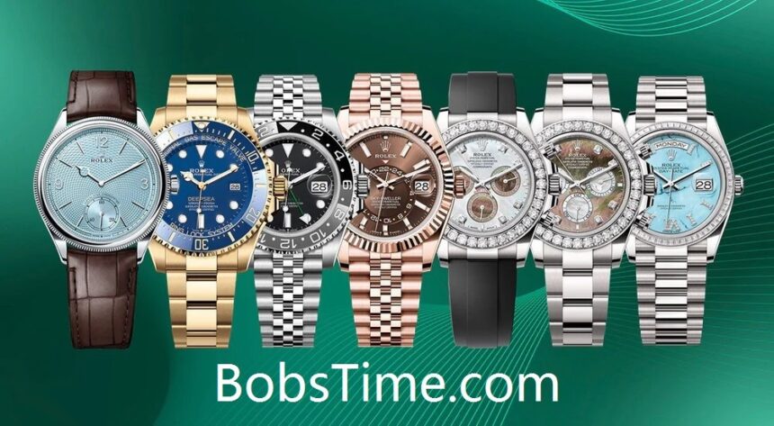 Your Guide to Rolex Super Clone Watches: 904L, Movements and More