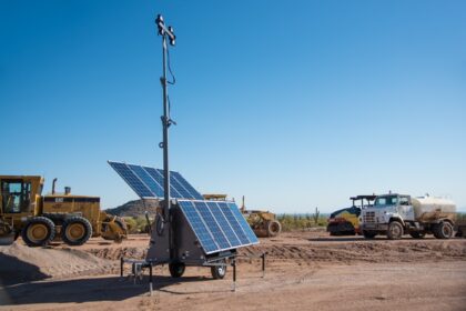 5 Benefits of Solar Street Lighting for Your Construction and Development Projects