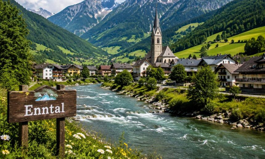 Enntal: The Hidden Austrian Valley Full of Nature and Calm Beauty