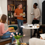 How to Create a Living Room Media Zone That Stays Calm and Clutter-Free