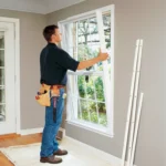 Window Installation