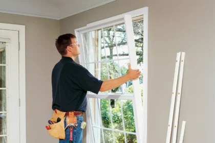 Window Installation