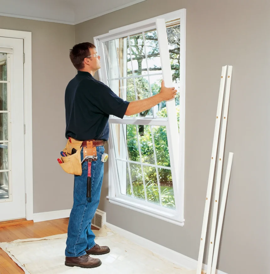 Window Installation
