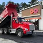 Parking Lot Paving