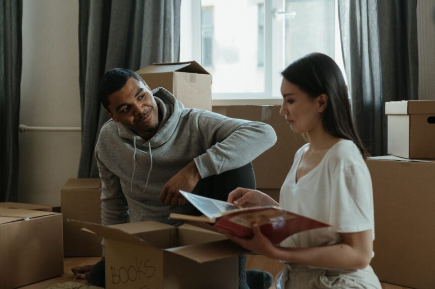 When to Rent Storage During a Busy Life Change