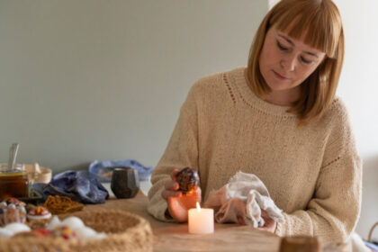 Overcoming Issues When Making Candles