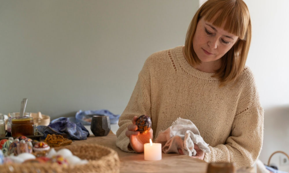 Overcoming Issues When Making Candles