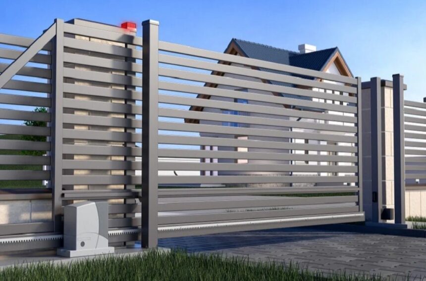 Finding the Best Electric Sliding Gate Opener for Heavy-Duty Security