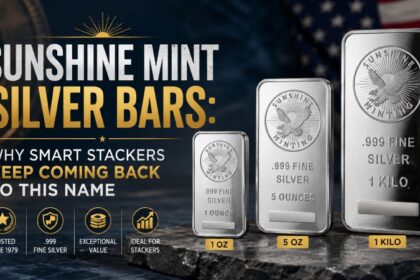 Sunshine Mint Silver Bars: Why Smart Stackers Keep Coming Back to This Name