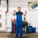 How Professional Technicians Keep Your Garage Operating Smoothly