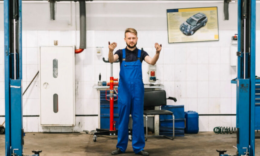 How Professional Technicians Keep Your Garage Operating Smoothly